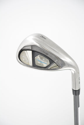 Callaway Rogue X AW Iron R Flex -0.5" Golf Clubs GolfRoots 