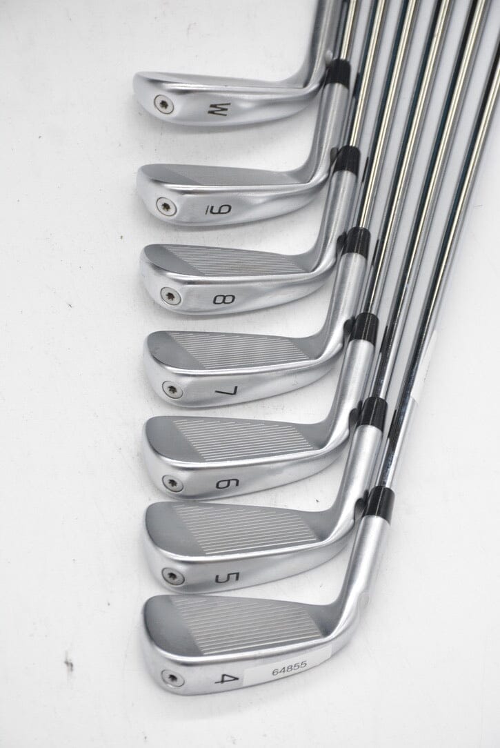 Ping I230 4-PW Iron Set S Flex +0.25" Golf Clubs GolfRoots 