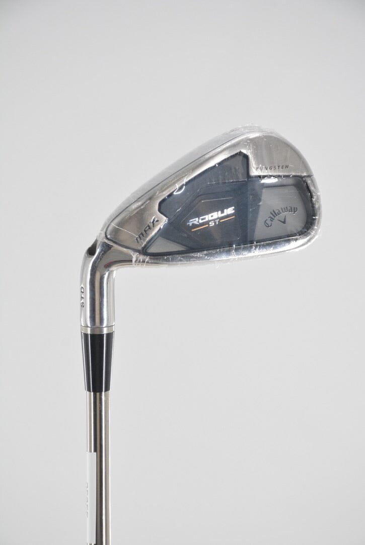 *NEW Lefty Fitting Club* Callaway Rogue ST Max 7 Fitting Iron R Flex 37.75" Golf Clubs GolfRoots 