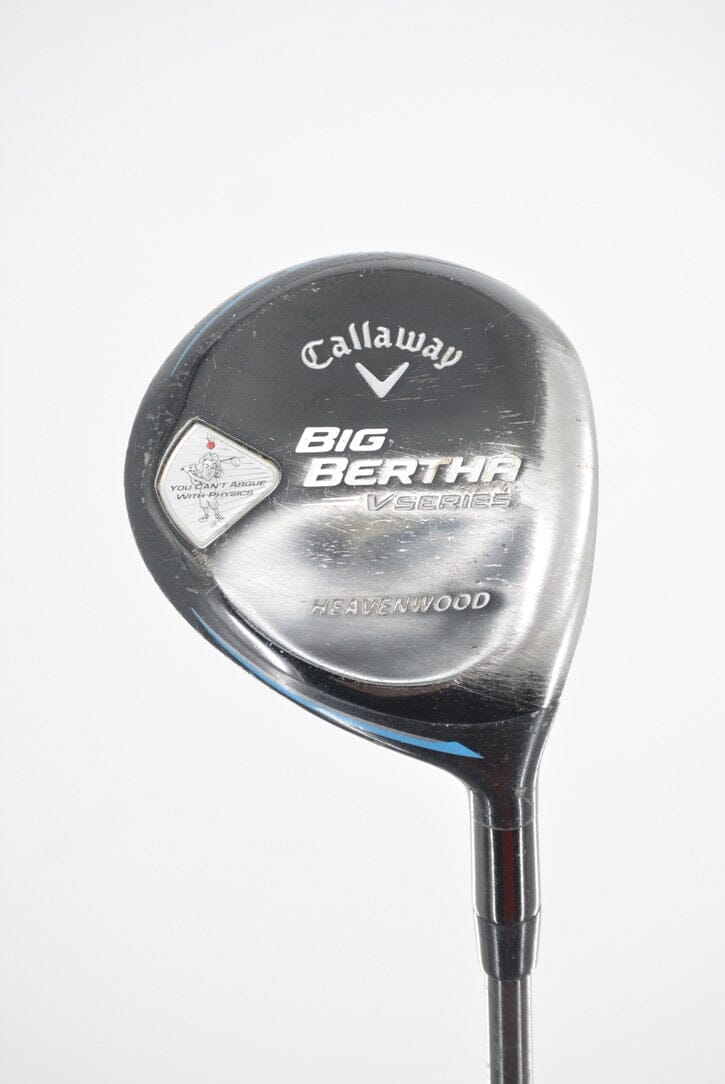 Women's Callaway Big Bertha V Series Heavenwood Wood W Flex 42" Golf Clubs GolfRoots 