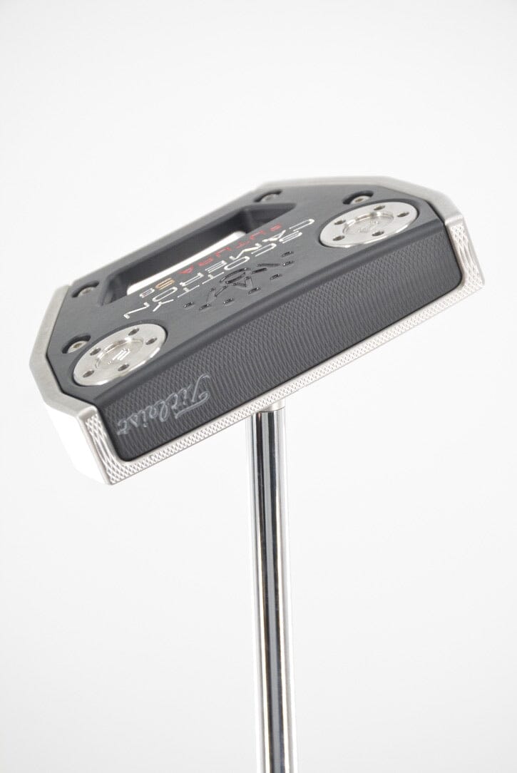 Scotty Cameron Futura 5S Putter 34"