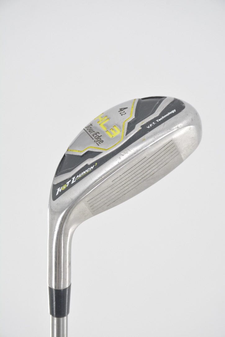 Tour Edge Hot Launch HL3 Iron-Wood 4 Hybrid R Flex 38.75" Golf Clubs GolfRoots 