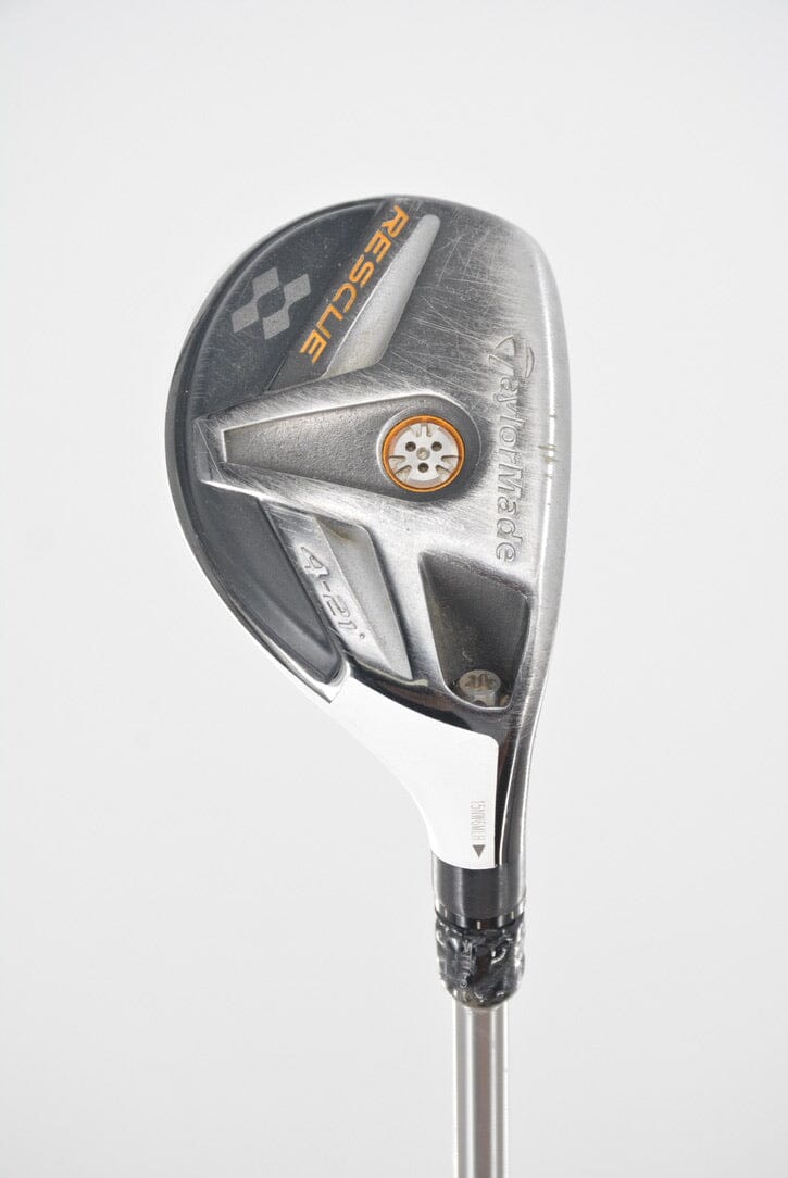 Women's TaylorMade Rescue 2011 4 Hybrid W Flex 39.5" Golf Clubs GolfRoots 