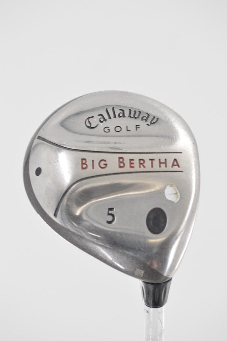 Callaway Big Bertha 2004 5 Wood S Flex 42" Golf Clubs GolfRoots 