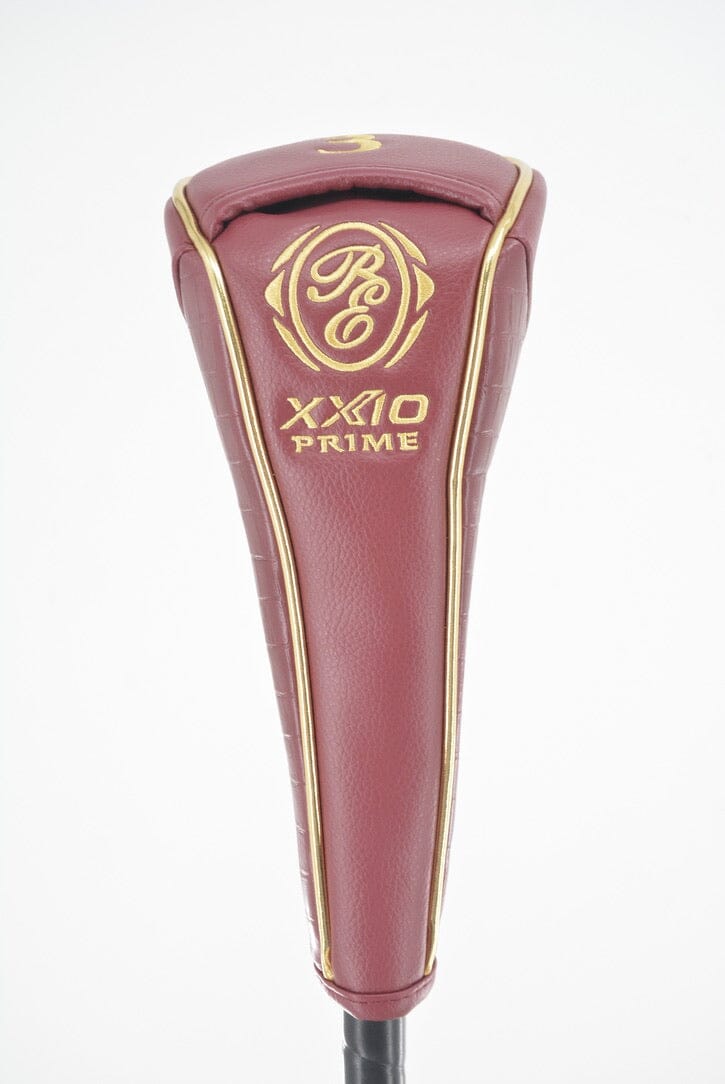 XXIO Prime Royal Edition 3 Wood Headcover Golf Clubs GolfRoots 