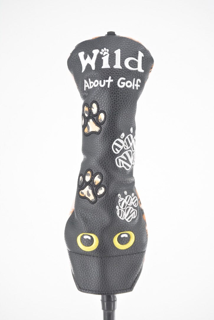 Misc Wild About Golf Hybrid Headcover Golf Clubs GolfRoots 