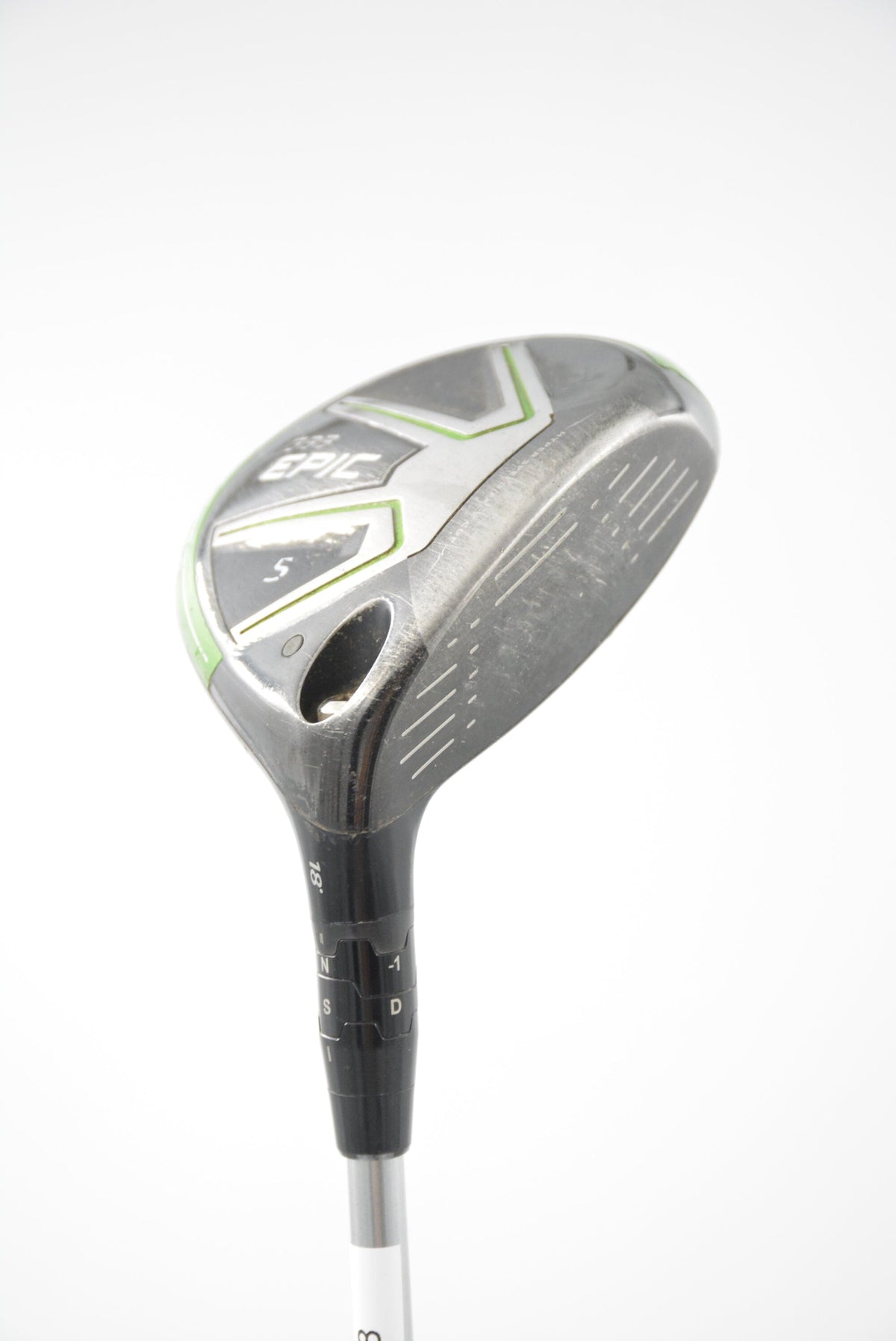 Callaway Great Big Bertha Epic 5 Wood SR Flex Golf Clubs GolfRoots 