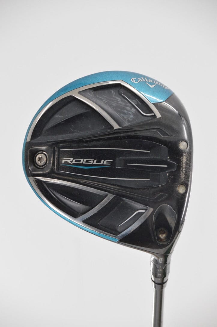 Callaway Rogue without weight in the back 10.5 Degree Driver R Flex 44.25" Golf Clubs GolfRoots 