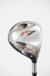 TaylorMade R7 Tp 3 Wood S Flex 43" Golf Clubs GolfRoots 