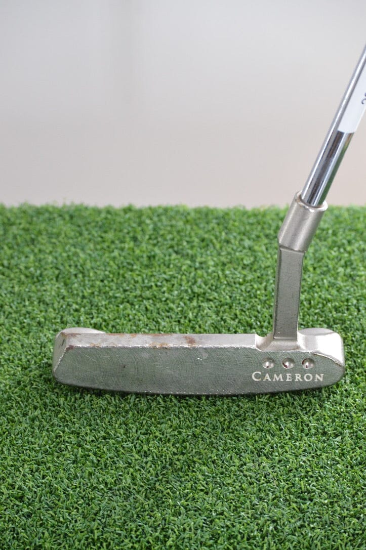Scotty Cameron Pro Platinum Newport Mid Slant 33" Golf Clubs GolfRoots 