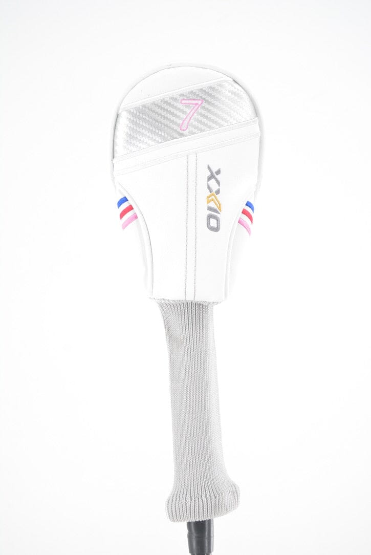 Women's XXIO 7 White Wood Headcover Golf Clubs GolfRoots 