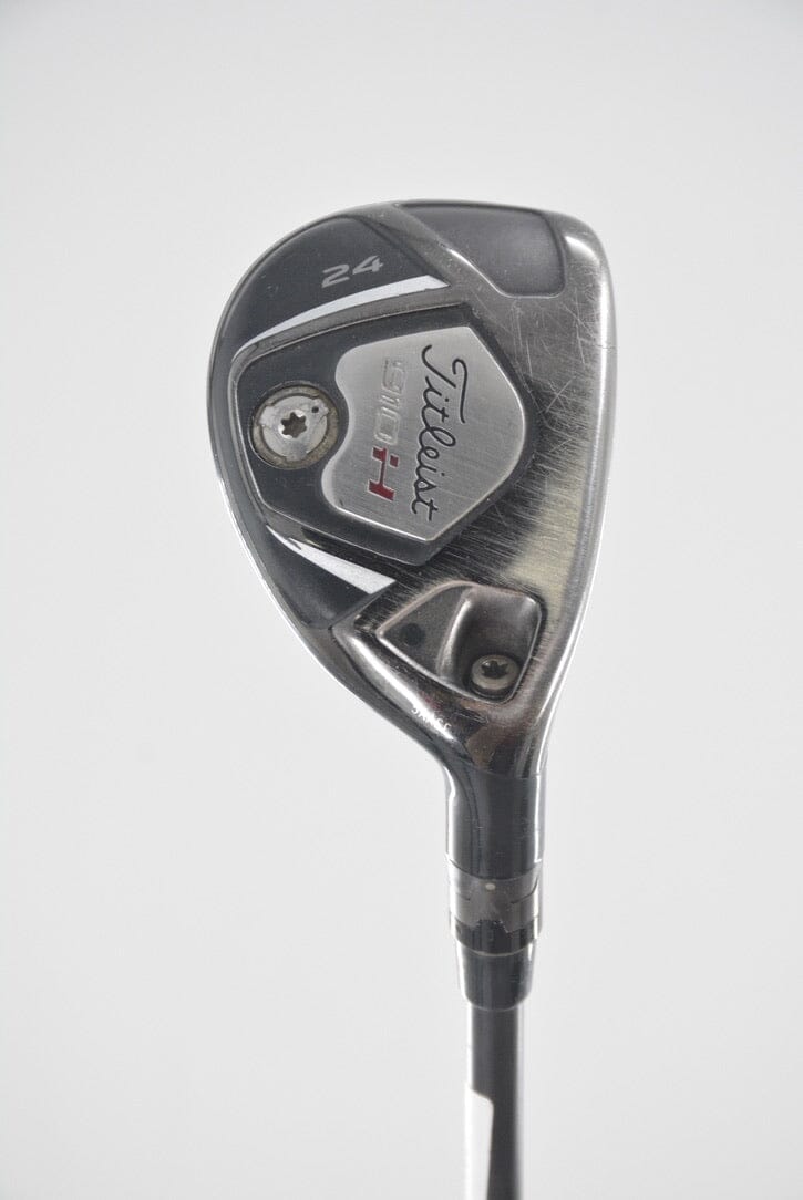 Titleist 910H 24 Degree Hybrid SR Flex 38.75" Golf Clubs GolfRoots 