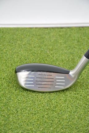 Nickent 3Dx Rc Ironwood 4 Hybrid S Flex Golf Clubs GolfRoots 