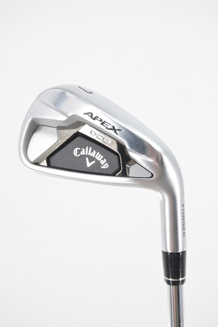 Callaway Apex DCB 7 Iron S Flex 36.5" Golf Clubs GolfRoots 