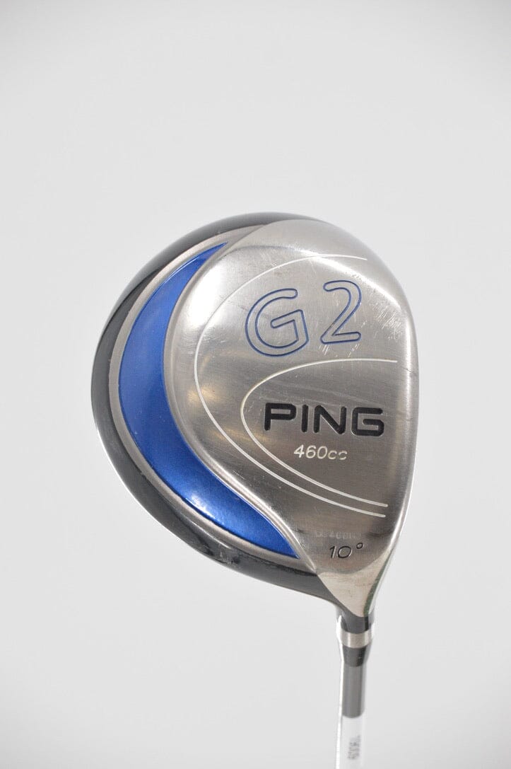 Ping G2 10 Degree Driver R Flex 45.5" Golf Clubs GolfRoots 