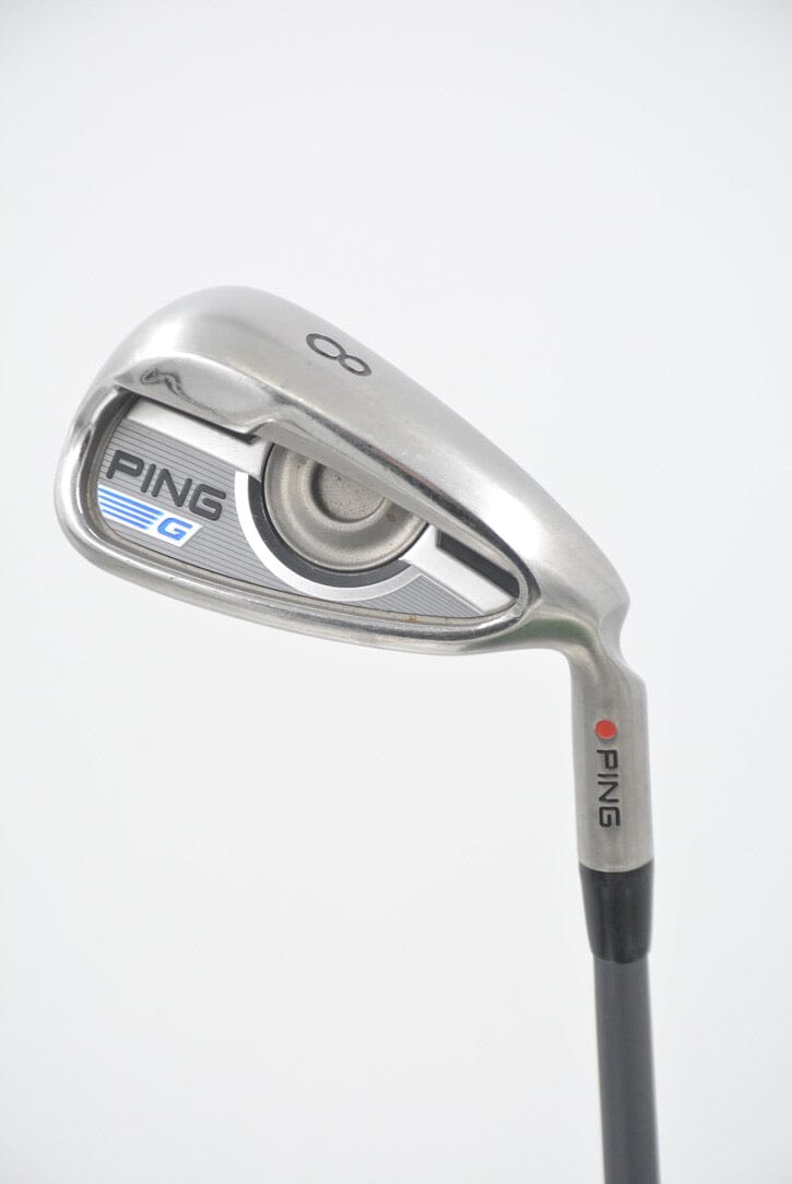 Ping G 6-AW Iron Set R Flex +0.25" Golf Clubs GolfRoots 