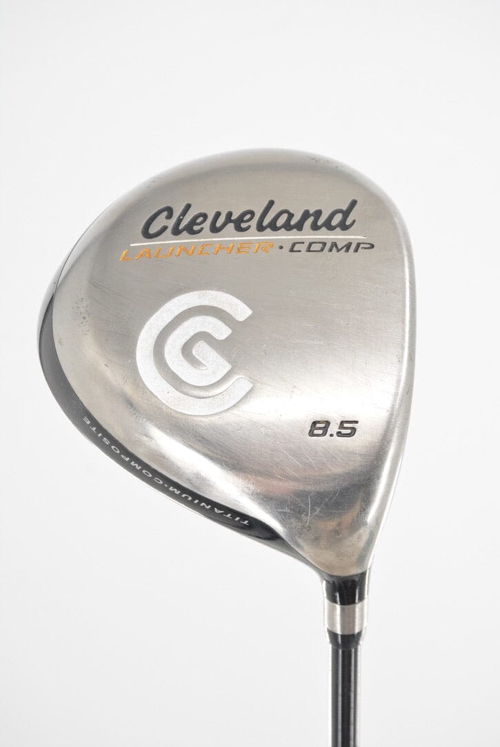 Cleveland Launcher 8.5 Degree Driver S Flex 45.25" Golf Clubs GolfRoots 