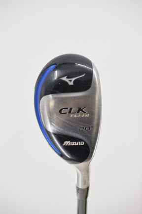 Mizuno CLK Fli-Hi 20 Degree Hybrid S Flex 39.5" Golf Clubs GolfRoots 