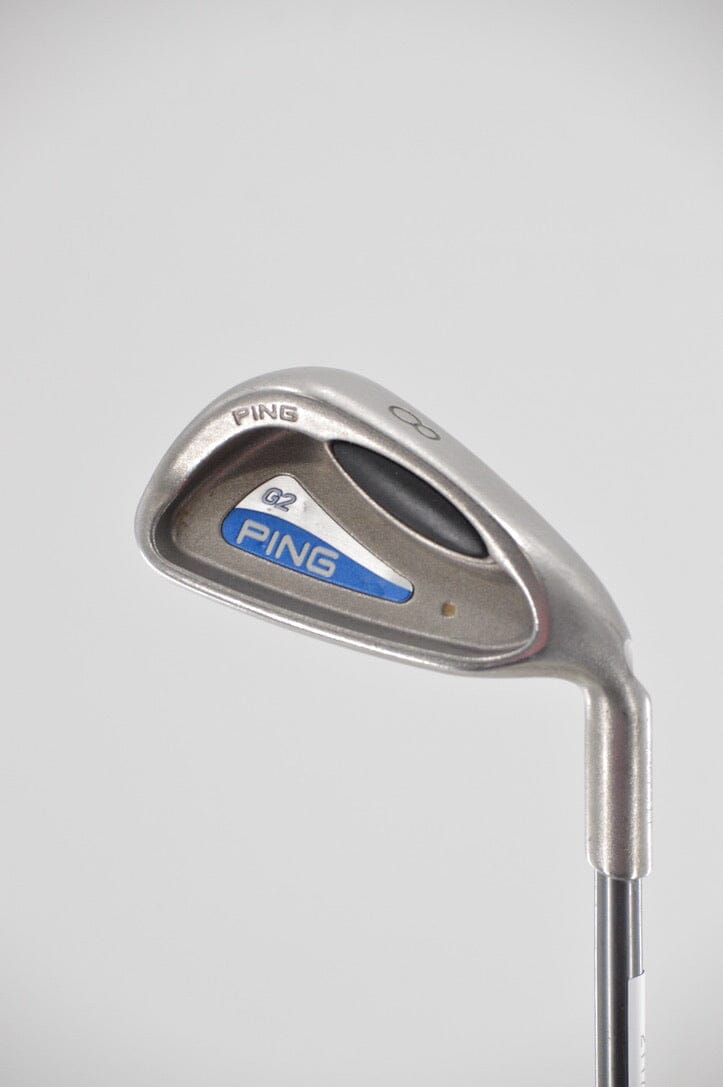 Ping G2 8 Iron SR Flex 36.25" Golf Clubs GolfRoots 