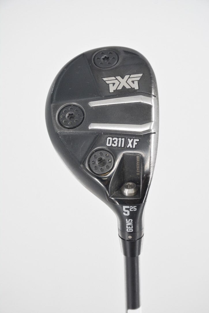 PXG 0311Xf Gen 5 5 Hybrid SR Flex 39" Golf Clubs GolfRoots 