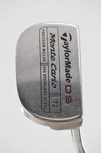 TaylorMade OS Monte Carlo Putter 32.5"