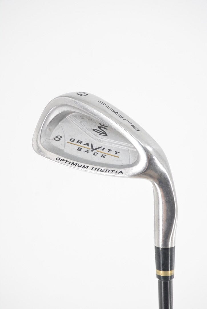 Cobra Gravity Back 8 Iron R Flex 36.25" Golf Clubs GolfRoots 