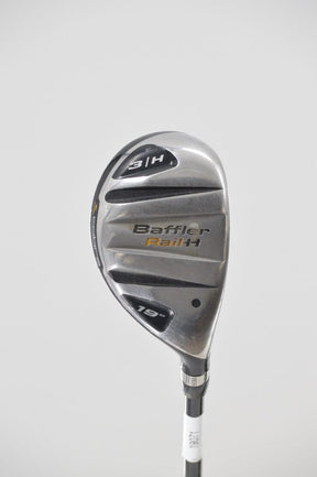 Cobra Baffler Rail-H 19 Degree Hybrid R Flex 40.5" Golf Clubs GolfRoots 