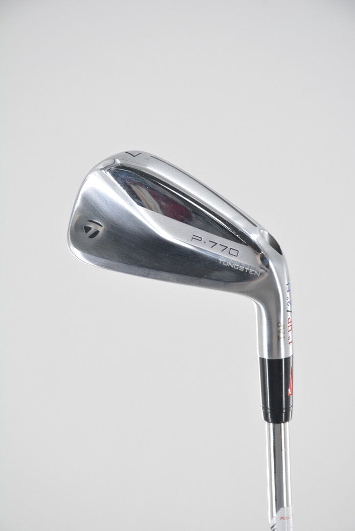 *Fitting Club* TaylorMade P770 '20 7 Fitting Iron S Flex 36.5" Golf Clubs GolfRoots 