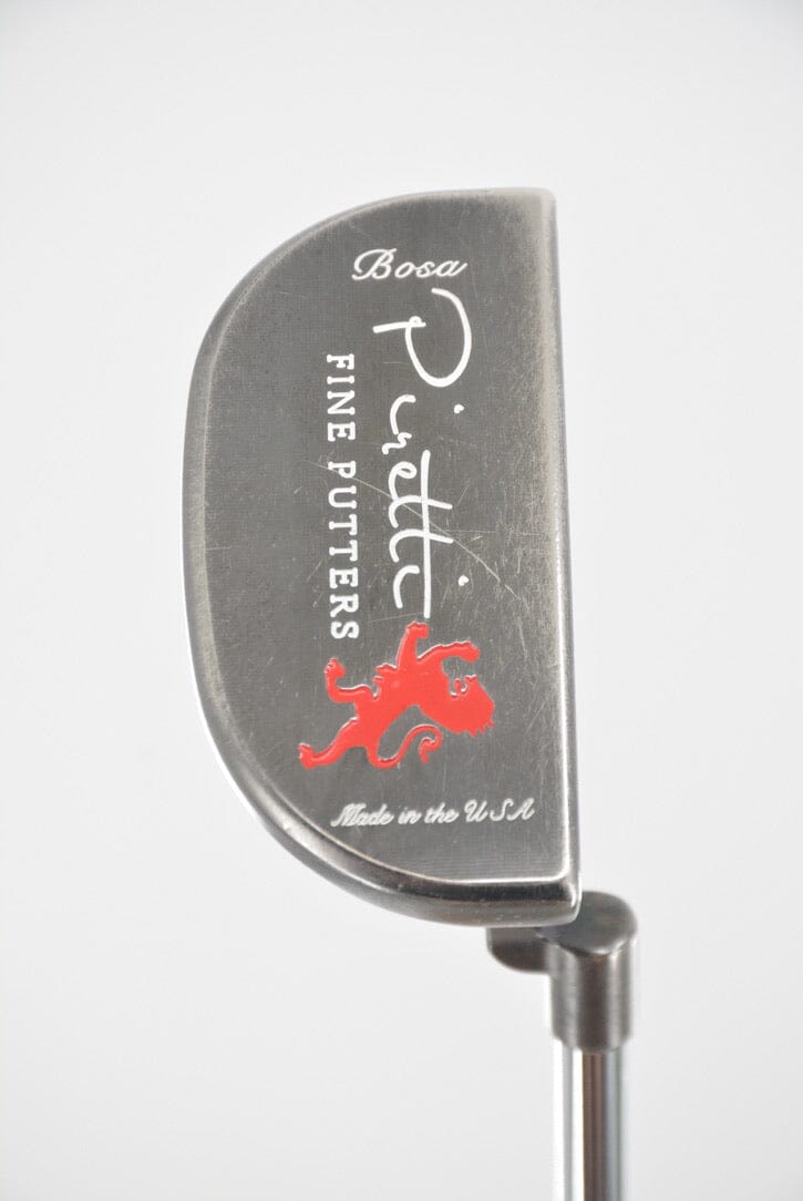 Piretti Bosa Putter 34.75" Golf Clubs GolfRoots 