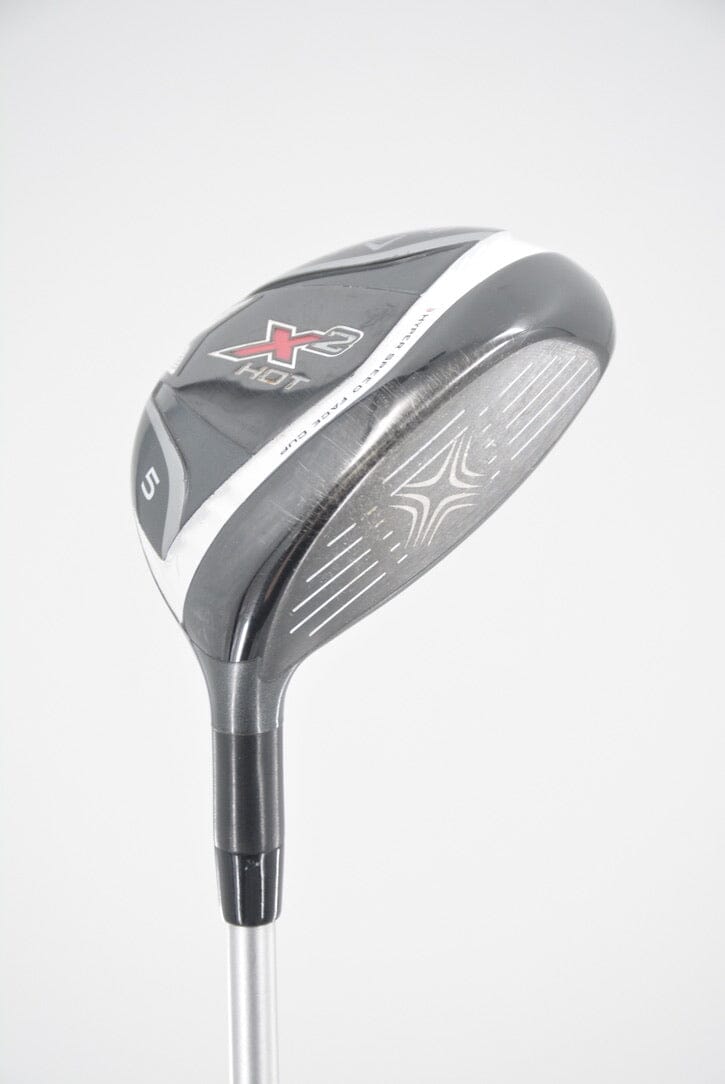 Callaway X2 Hot 3 Wood Aldila Women’s Flex Graphite 2024 Shaft.