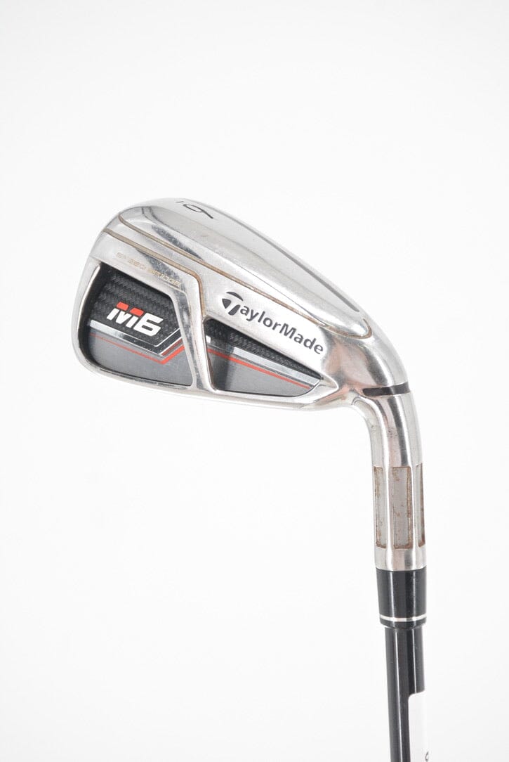 TaylorMade M6 6 Iron R Flex 37.75" Golf Clubs GolfRoots 