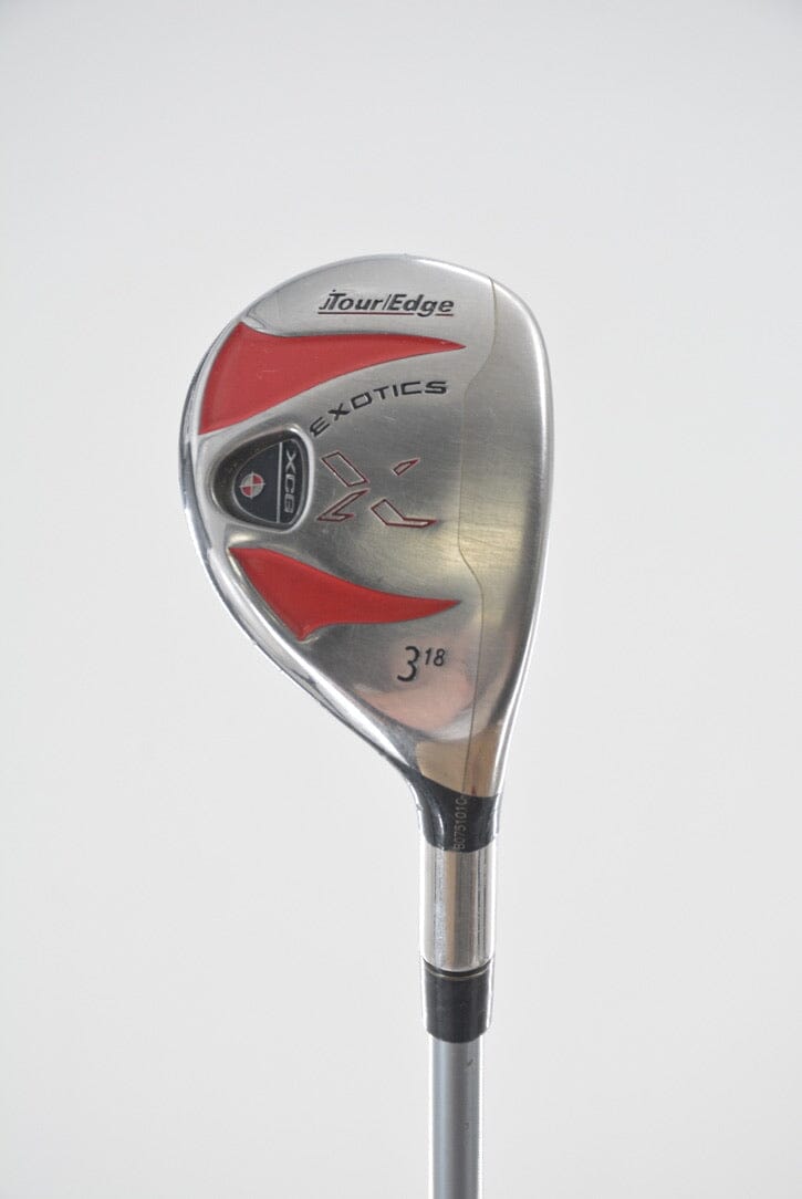 Tour Edge Exotics XCG 3 Hybrid S Flex 39.5" Golf Clubs GolfRoots 