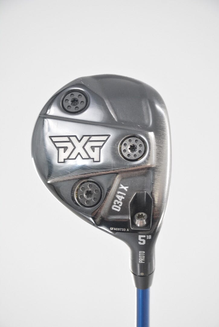 PXG 0341X Prototype 5 Wood R Flex 42.5" Golf Clubs GolfRoots 