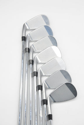 Cobra King Forged Tec X 2022 5-GW Iron Set X Flex Golf Clubs GolfRoots 