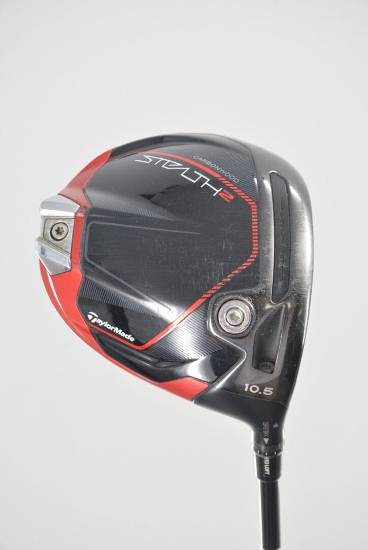 TaylorMade Stealth 2 10.5 Degree Driver R Flex 45.5" Golf Clubs GolfRoots 
