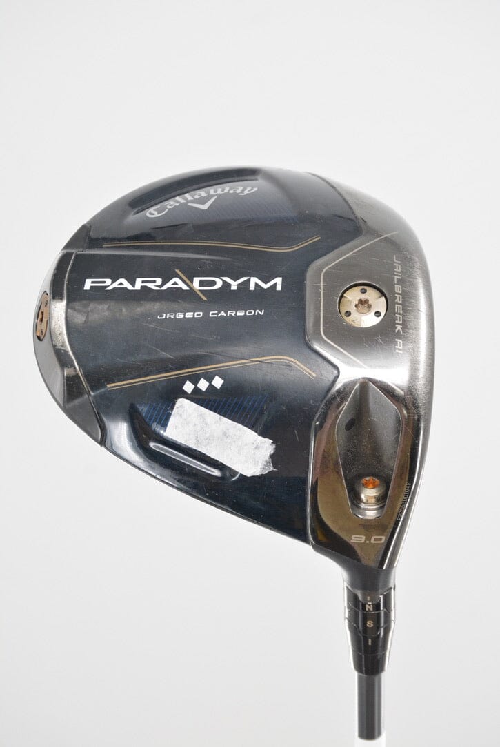 Callaway Paradym Triple Diamond 9 Degree Driver X Flex 45.25" Golf Clubs GolfRoots 