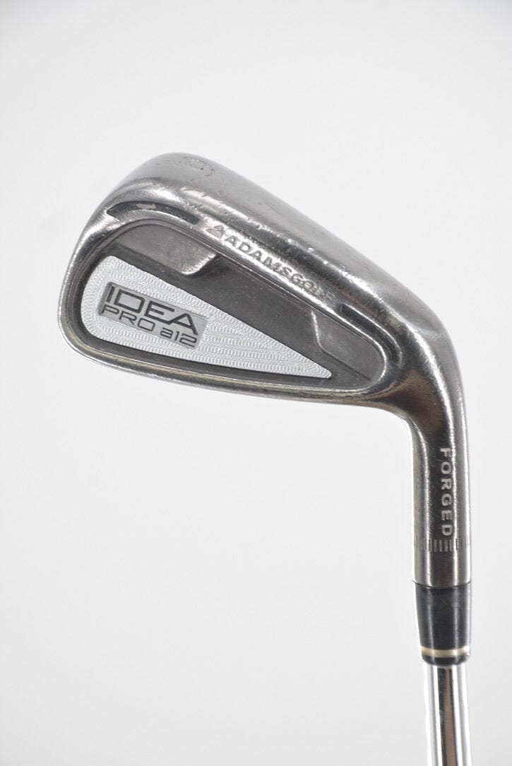 Adams Idea Pro A12 6 Iron S Flex 37.25" Golf Clubs GolfRoots 