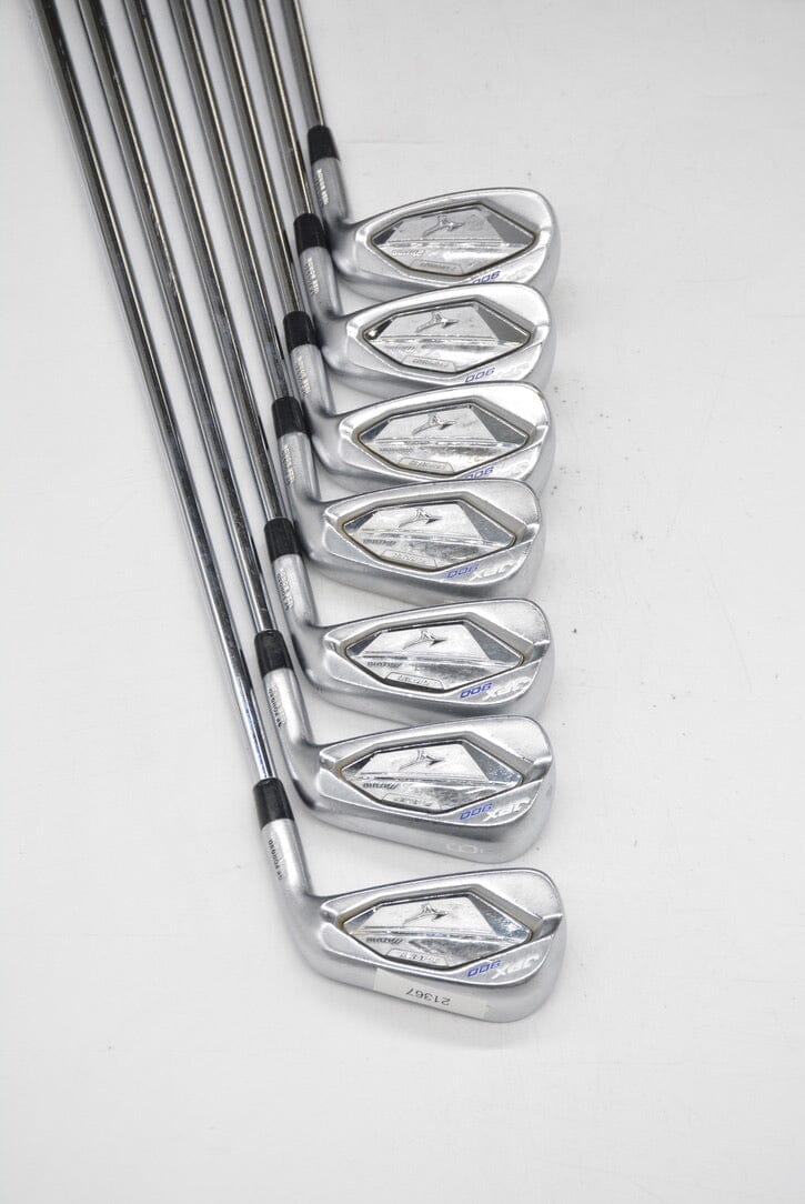 Mizuno JPX 900 Forged 5-GW Iron Set R Flex Golf Clubs GolfRoots 