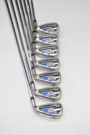 Cobra Fp 4-PW Iron Set S Flex Golf Clubs GolfRoots 