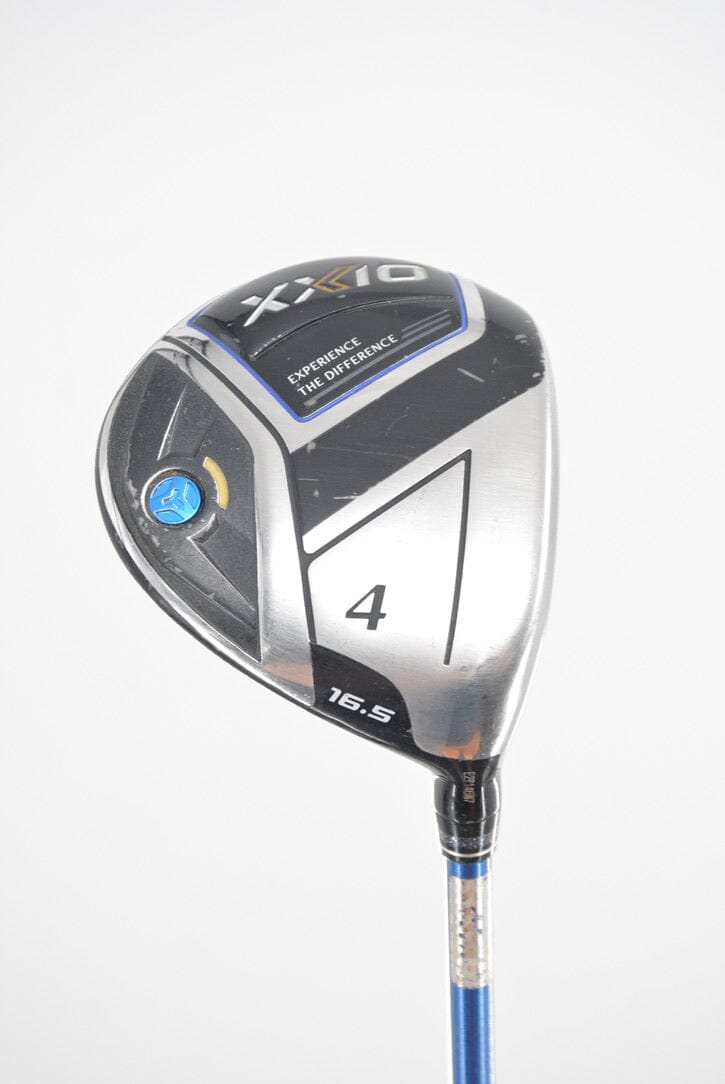 XXIO Eleven 4 Wood S Flex 42.75" Golf Clubs GolfRoots 