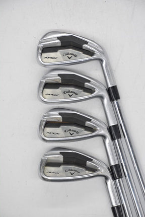 Callaway Apex Forged 7-PW Iron Set R Flex Golf Clubs GolfRoots 