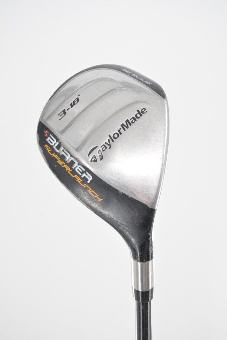 TaylorMade Burner Superfast 3 Hybrid S Flex 40.5" Golf Clubs GolfRoots 