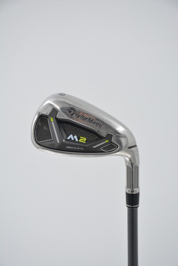 TaylorMade M2 2017 7-PW Iron Set R Flex -.25" Golf Clubs GolfRoots 