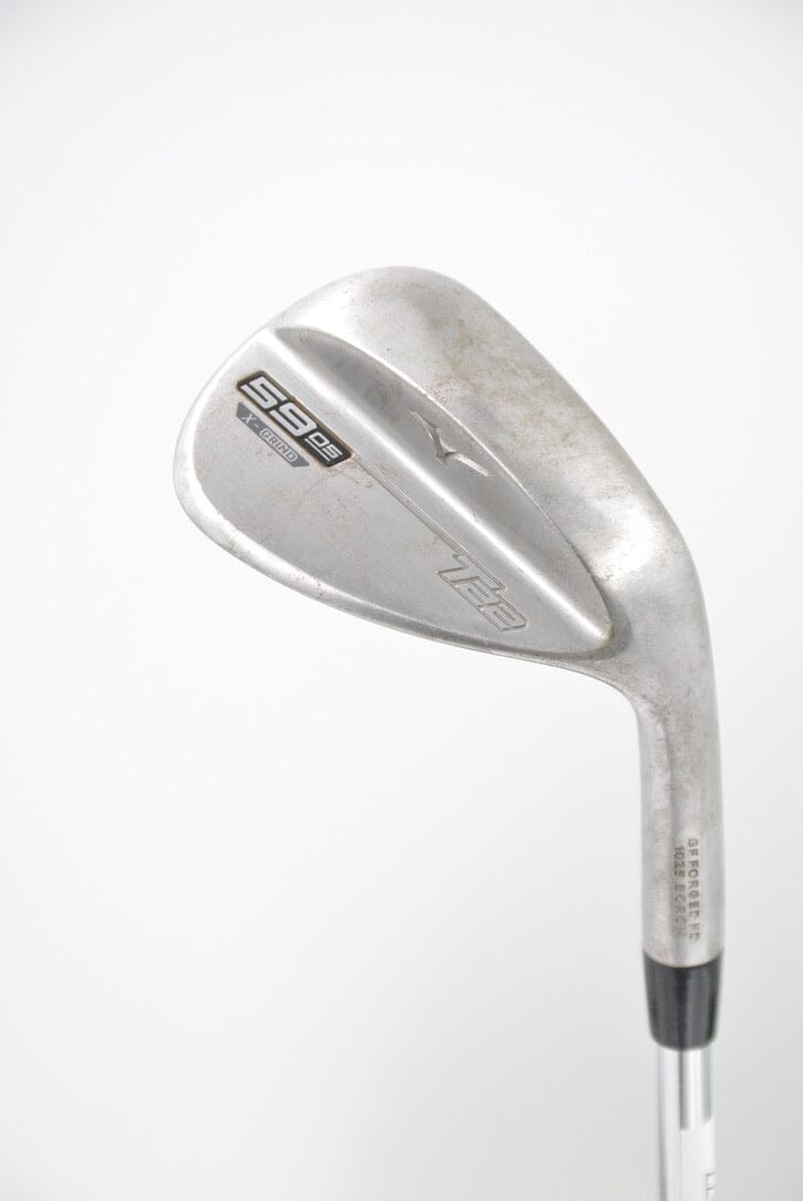 Mizuno T22 Chrome X Grind 59 Degree Wedge S Flex