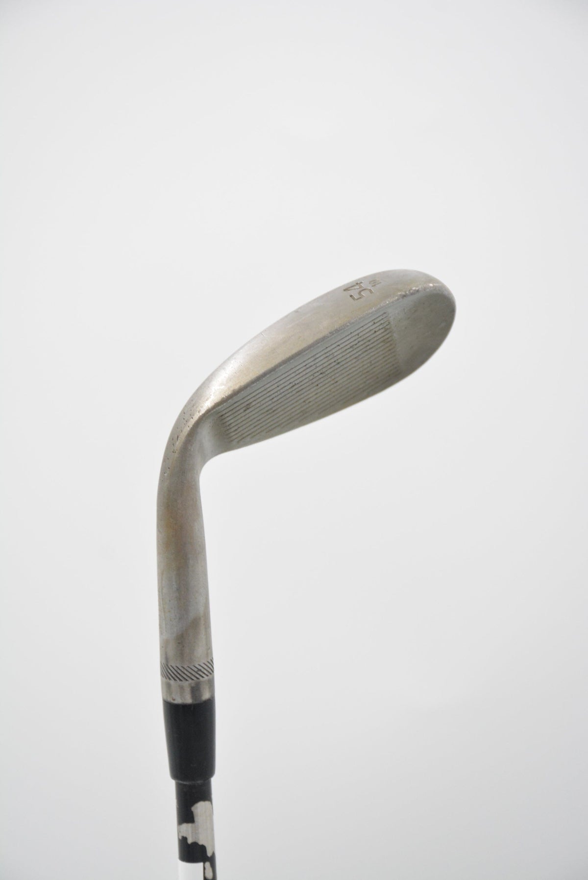 Titleist Vokey SM6 Steel Gray S Grind 54 Degree Wedge Wedge Flex Golf Clubs GolfRoots 
