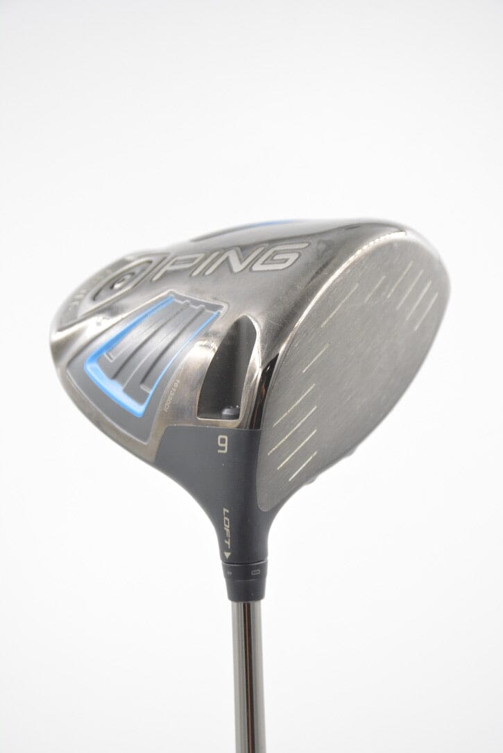 Ping G 9 Degrees Driver S Flex