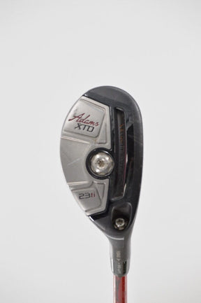Adams XTD Ti 23 Degree Hybrid S Flex 39.5" Golf Clubs GolfRoots 