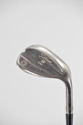 Titleist Vokey SM7 Tour Chrome 58 Degree Wedge Wedge Flex 35" Golf Clubs GolfRoots 