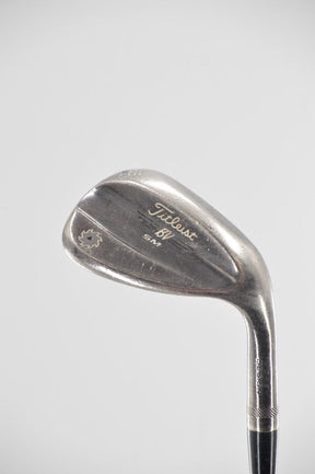 Titleist Vokey SM7 Tour Chrome 58 Degree Wedge Wedge Flex 35" Golf Clubs GolfRoots 