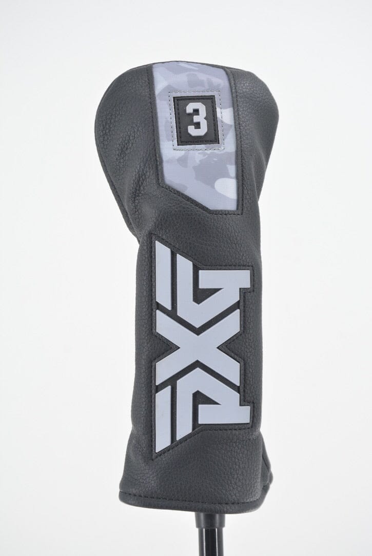 PXG Camo 3 Wood Wood Headcover Golf Clubs GolfRoots 